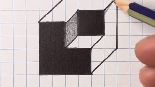 Drawing steps 😁