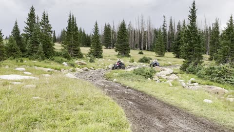 More rides in Wyoming