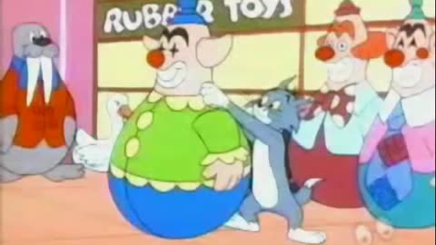 TOM N JERRY 186 Watch Out Watch Dog [1975]