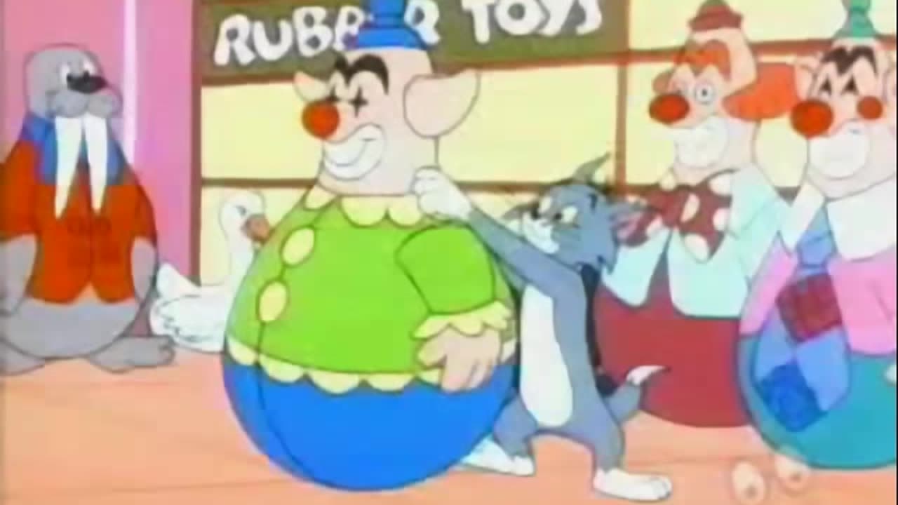 TOM N JERRY 186 Watch Out Watch Dog [1975]