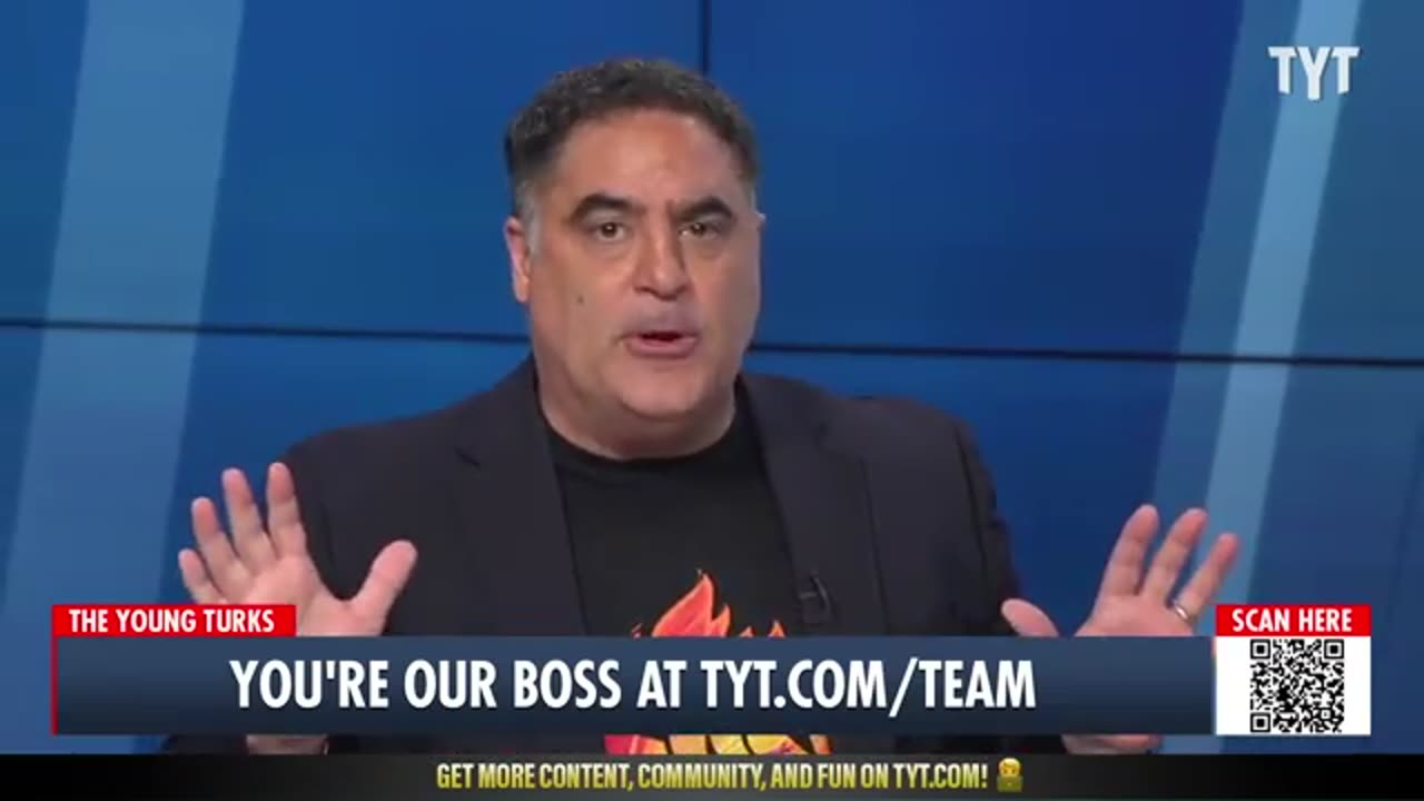 Cenk Uygur destroys Allan Lichtman over ‘keys to the White House’ and failed prediction