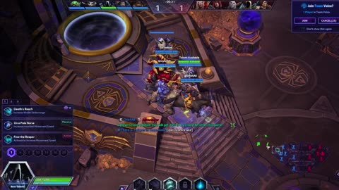 Heroes of the Storm | Evening With the Rumble Fam