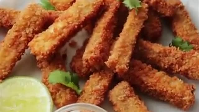 Easy Eggplant Fry Recipe Anyone Can Make