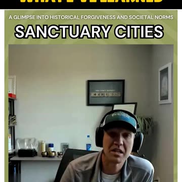 Sanctuary Cities