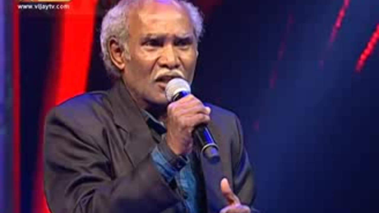 padaiappa Super Singer