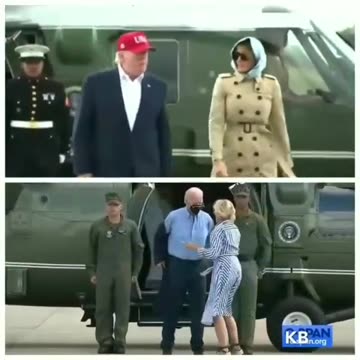 Joe "The Red-Piller" Biden: Come on you liberals ...work it out, please!