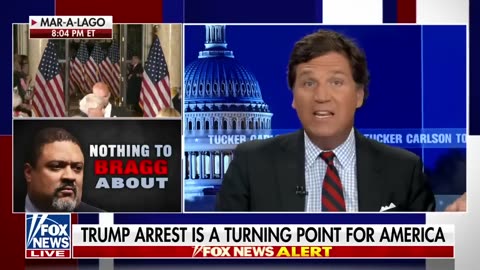 Tucker Carlson: The Trump probe makes no sense