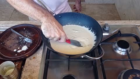 Molho de Gorgonzola _ Receitas Especiais _ El Narigón _ Comida Brasileira