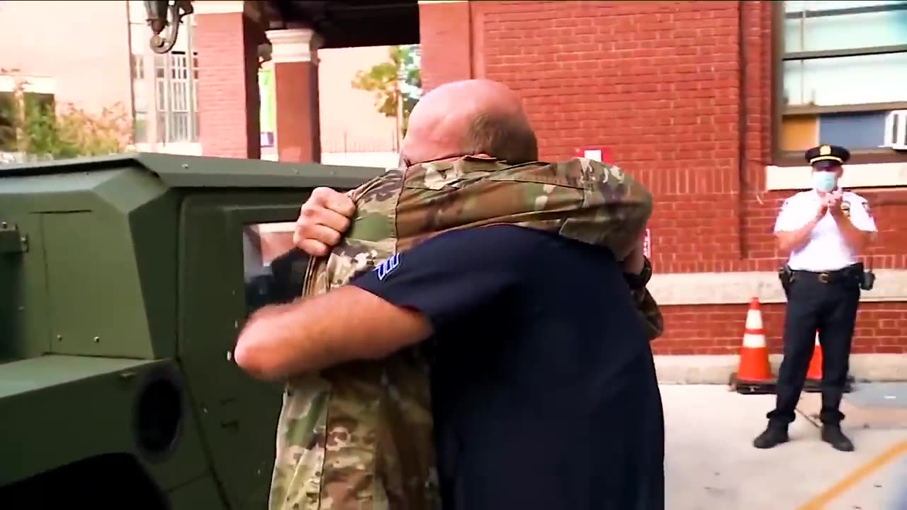 Most Emotional Soldiers Coming Home Compilation