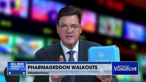 PHARMAGEDDON WALKOUTS