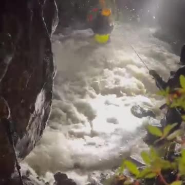 Heavy rain causes severe flooding in Chile