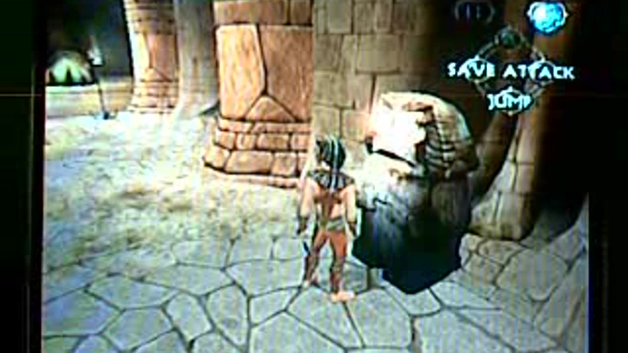 Sphinx and the cursed mummy walkthrough part 6