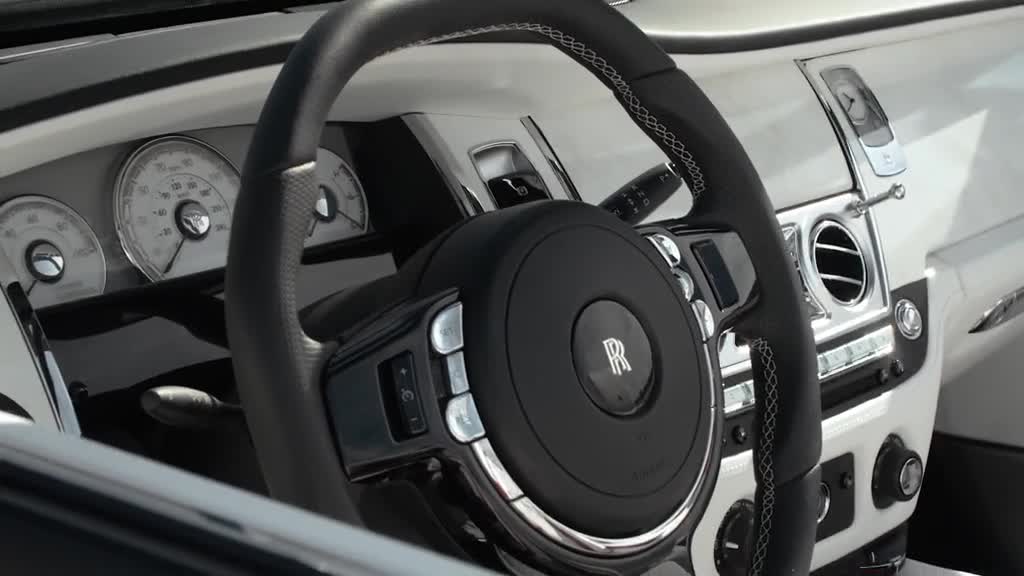 Car sharing # Rolls Royce
