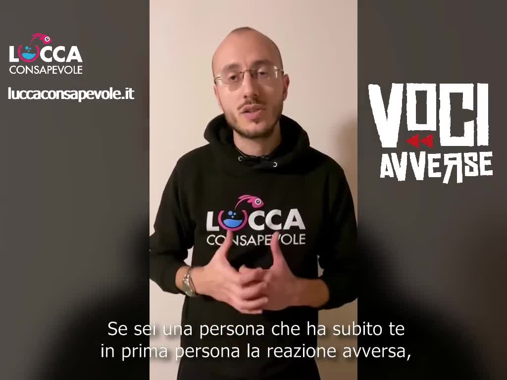 Voci Avverse - Progetto Documentaristico di Lucca Consapevole