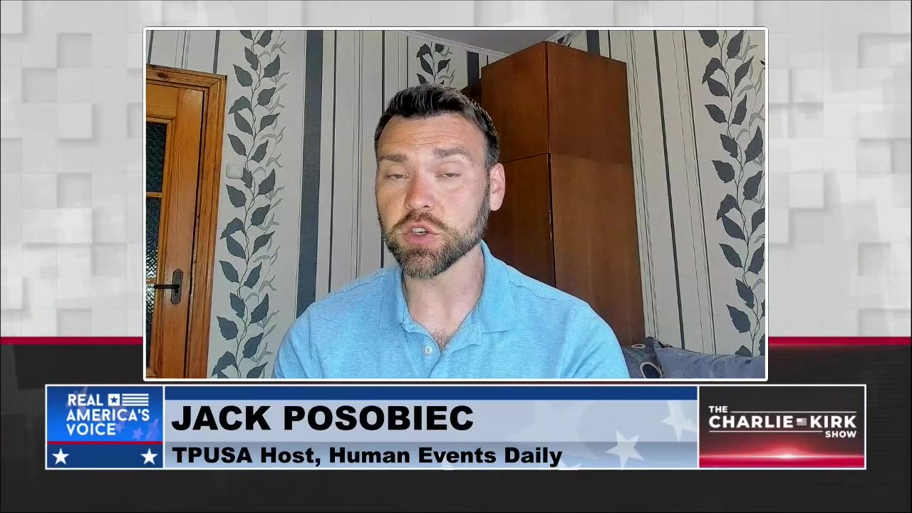 Jack Posobiec: Illegal Immigration is Supporting Human Trafficking