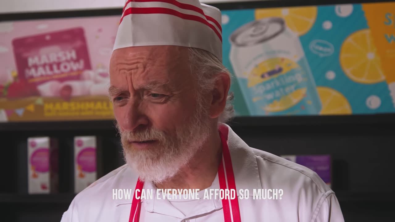Old Man GETS FIRED Being Late Once