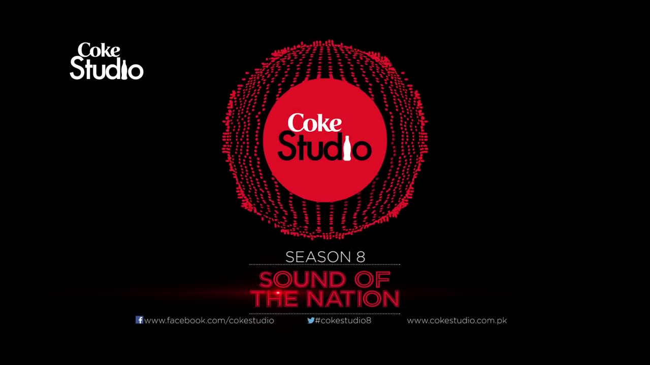 Coke Studio Season 8- Bewajah- Nabeel Shaukat Ali