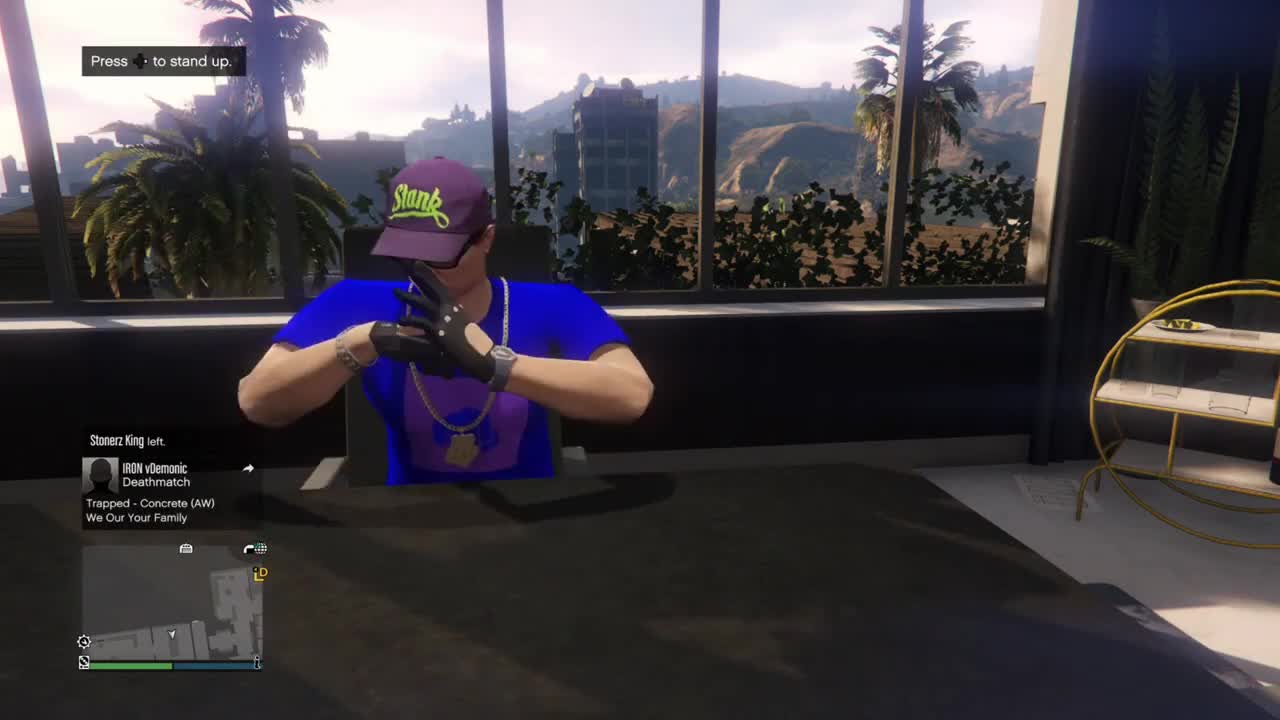 GTA Online Stream 12 20 2020