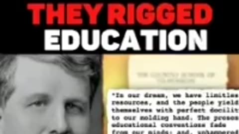 ⛔️THIS WAS HOW THEY RIGGED EDUCATION 🤬🤬🤬
