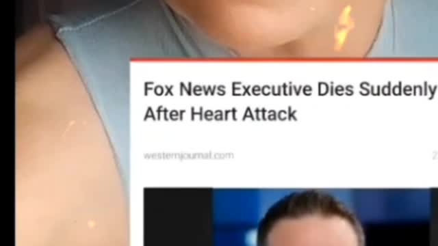 Fox news that they can have dies at 47 heart attack