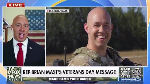 Rep. Brian Mast: We will fix problems Biden created