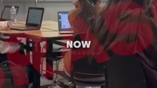TRISTAN TATE IS SHOWN IN SCHOOL
