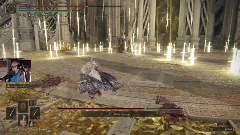 Elden Ring NG+2 series, dual dualblade/dual whip build, 100% NPC story completions - Part 11