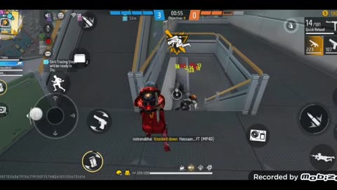 Free Fire CS rank