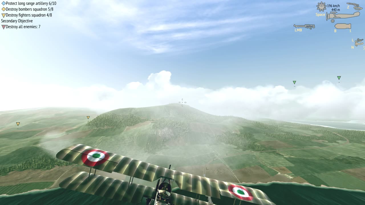 Warplanes WW1 Sky Aces