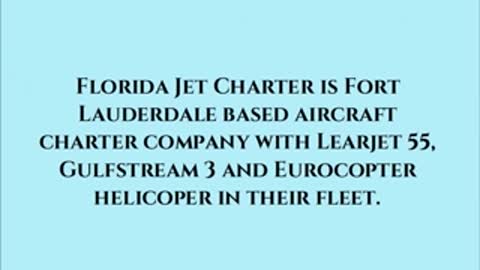 aircraft charter