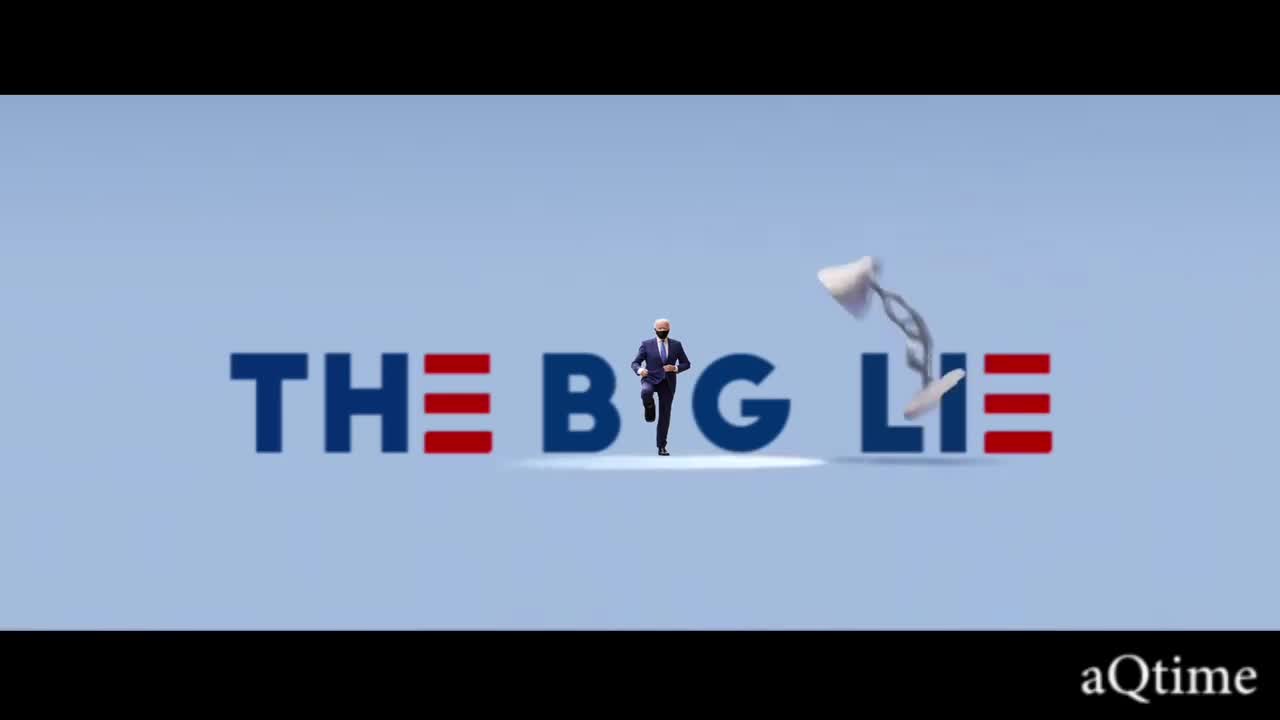 aQtime - The Big Lie