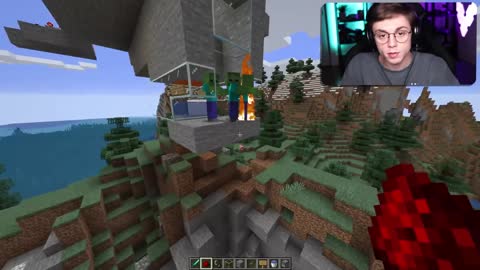 Minecraft ADVANCED RAGDOLLS_1080pFHR