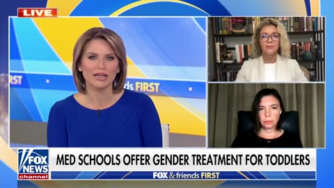 Medical School Offers "Gender Affirming Care" For Toddlers