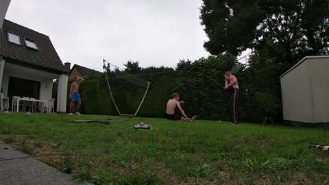 SI vlog 11 Zwemsessie