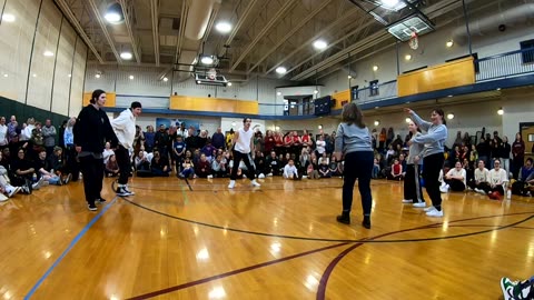 The Exchange X8: 10 and Up All Styles Battle: 2vs2 Round 2: Part 6