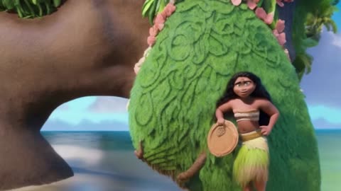 Moana's Ocean; Odyssey Voyage of Destiny