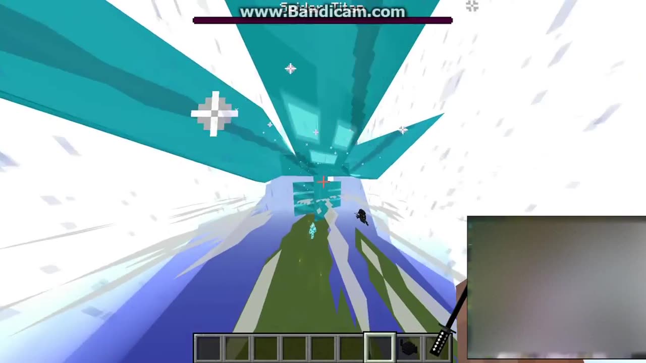 The ttians mod showcase Witherzilla is so huge! re upload from 2015