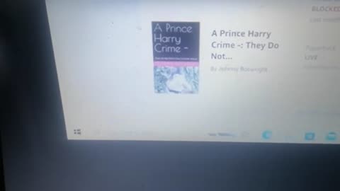 WILL 666 Prince Harry / Be Handed A UK Arrest Warrant ?