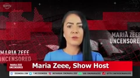 Withdraw from terror orgs WHO and UN before cyber or power hack happens for their behalf- Maria Z
