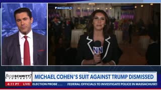 Alina Habba: Suit Against Trump Dismissed