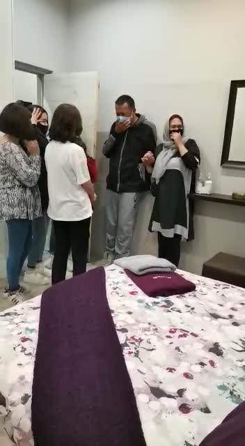 Makeover is on the house