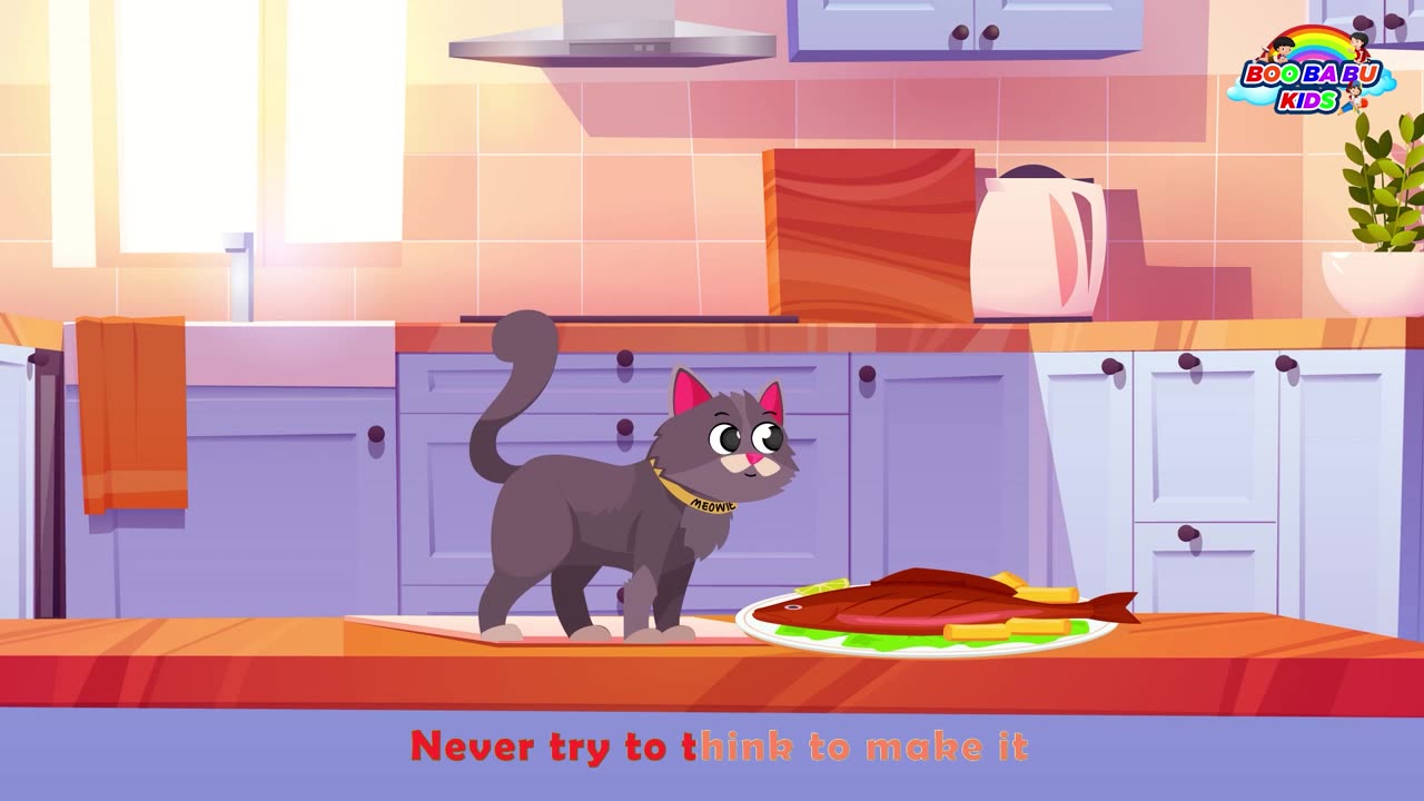 You Won't Believe This Catchy 🐈🐈‍⬛️ Kids' Song by @BoobaBukids - Shake It Now!