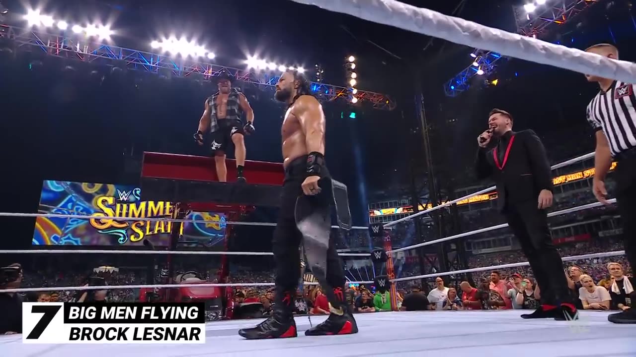 Big men flying_ WWE Top 10.