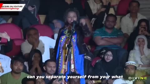 Zakir Naik proves that Jesus PBUH is not God