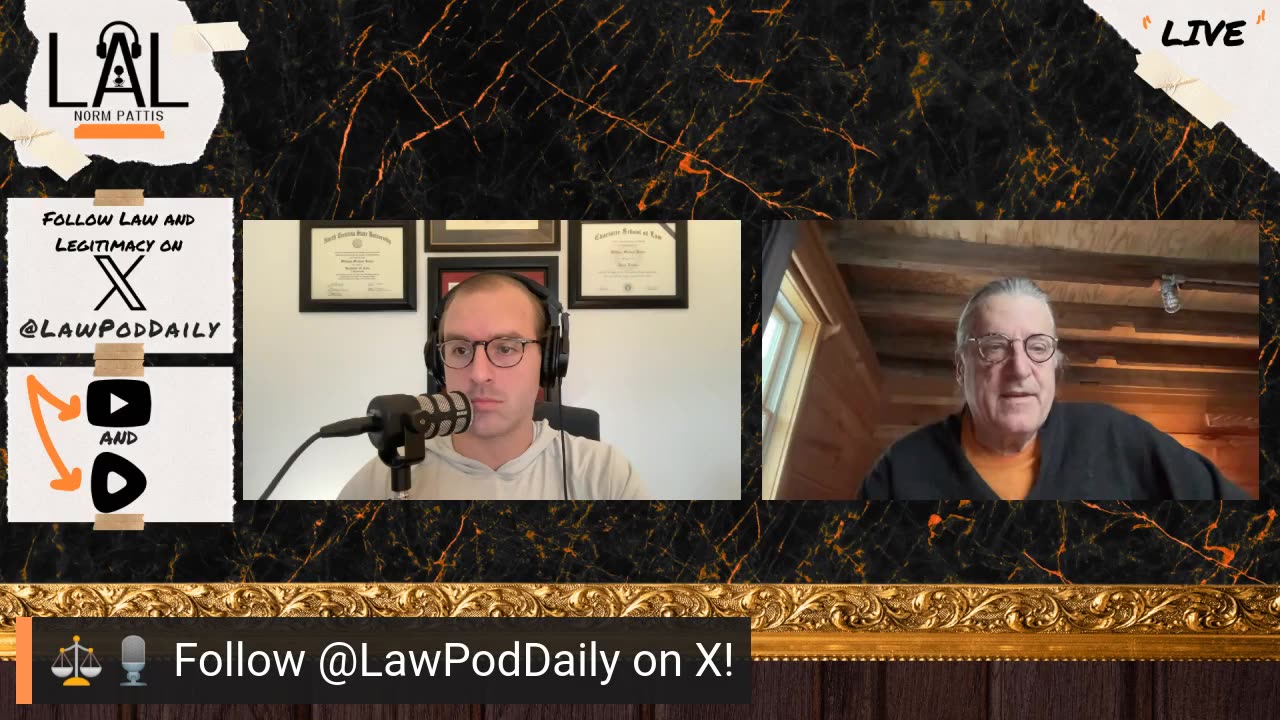 Owen Shroyer Update, X Sues Media Matters & Judge Sarah French Russell