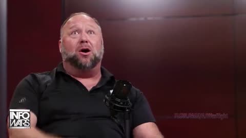 Alex Jones Prepared The Resistance