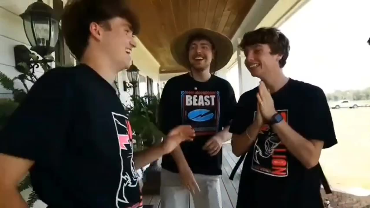 Mr. Beast