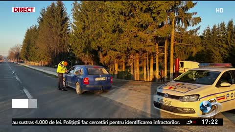 Cele două fetiţe răpite din Braşov au fost găsite de poliţişti. Răpitorul lor a fost încătuşat