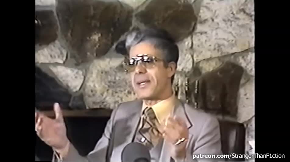 Former Jesuit Priest Alberto Rivera