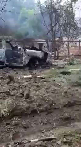 Russian forces make fierce attacks in Kharkov.